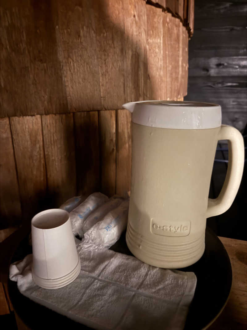 sauさんのまちサウナ・御前山ビレッジのサ活写真