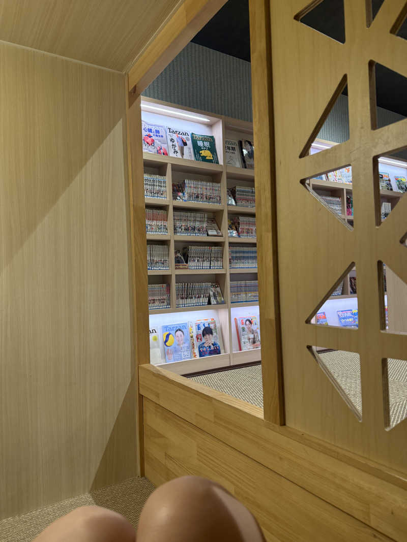 sauさんの天然温泉 ゆらぶ桐生店のサ活写真