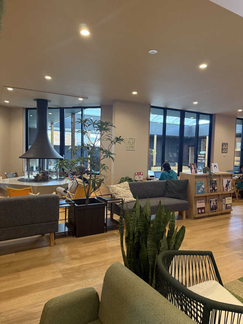 sauさんのおふろcafé りんねの湯のサ活写真