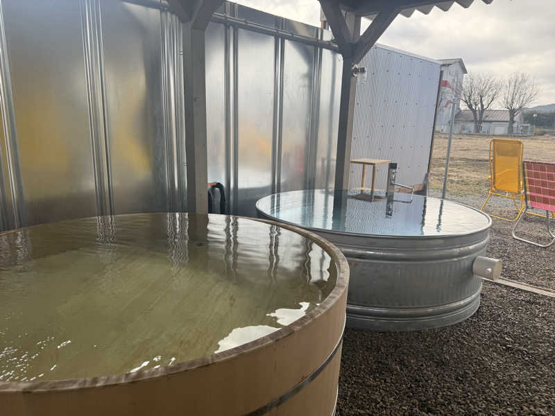 sauさんのWALLOWS sauna&dinerのサ活写真