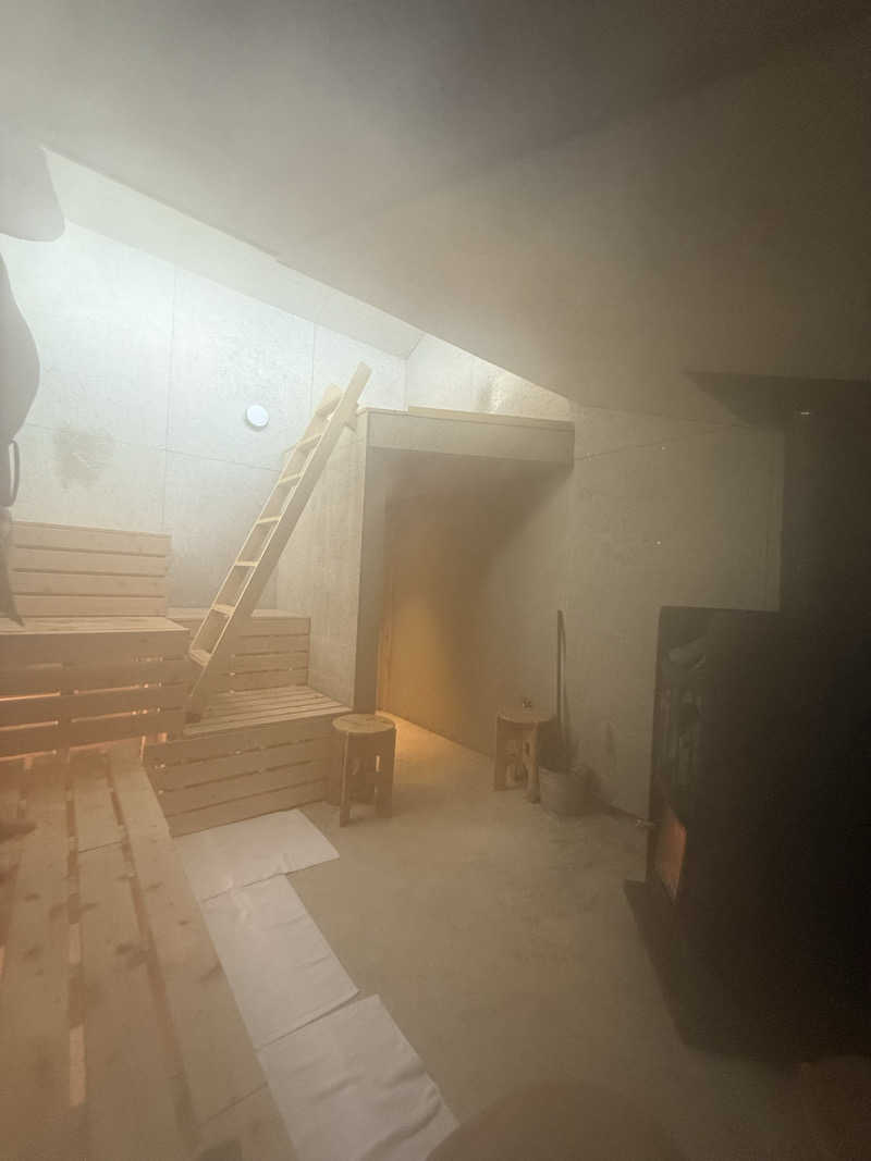 sauさんのWALLOWS sauna&dinerのサ活写真