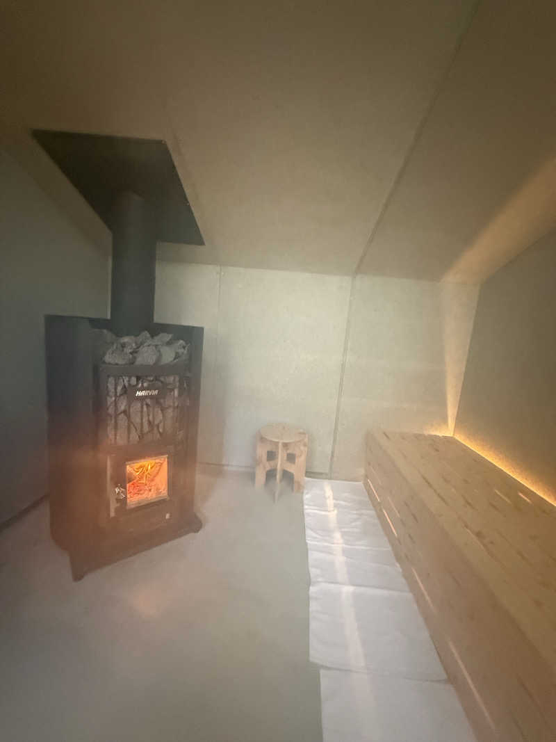 sauさんのWALLOWS sauna&dinerのサ活写真