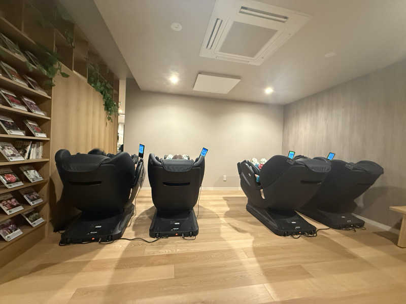 sauさんのおふろcafé りんねの湯のサ活写真