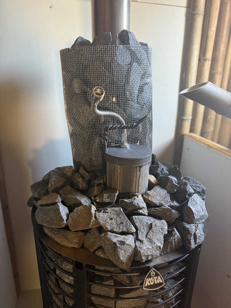 sauさんのサウナ民泊こちやのサ活写真