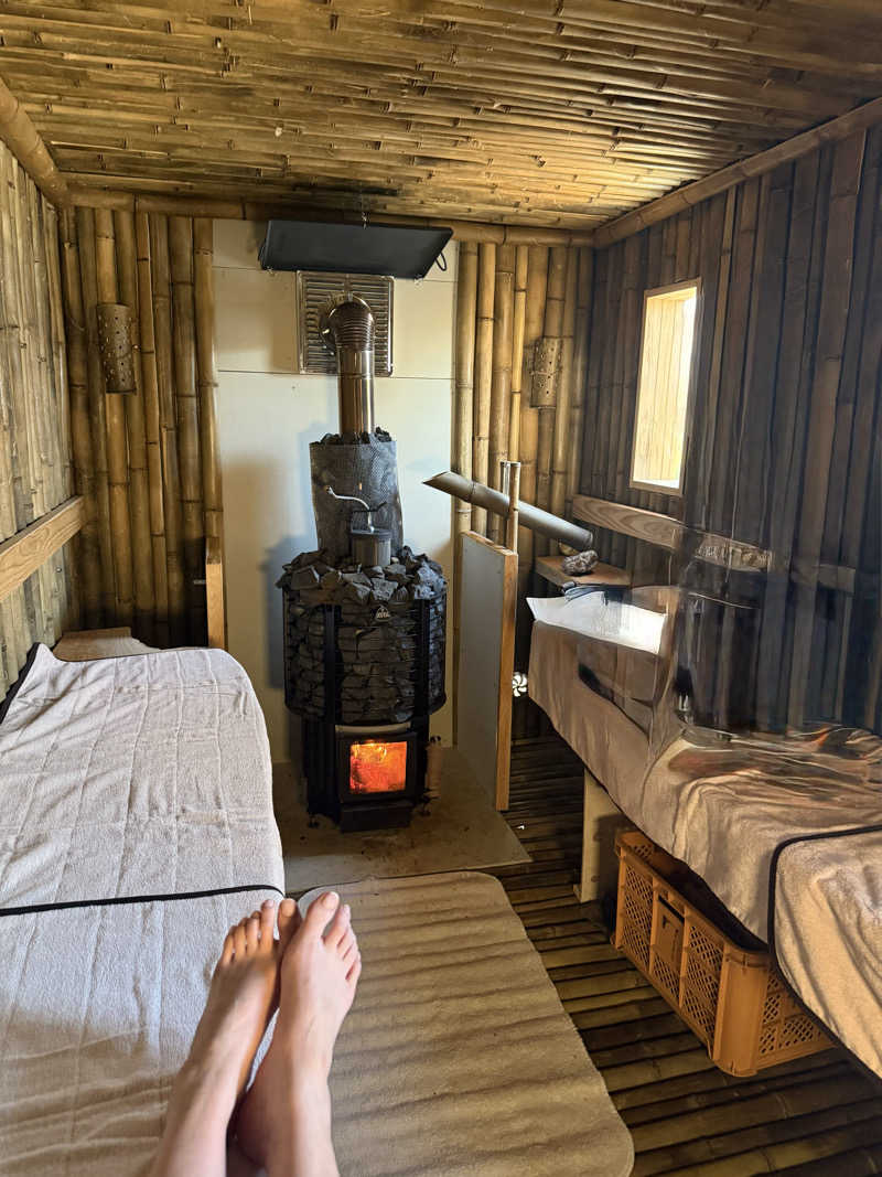 sauさんのサウナ民泊こちやのサ活写真