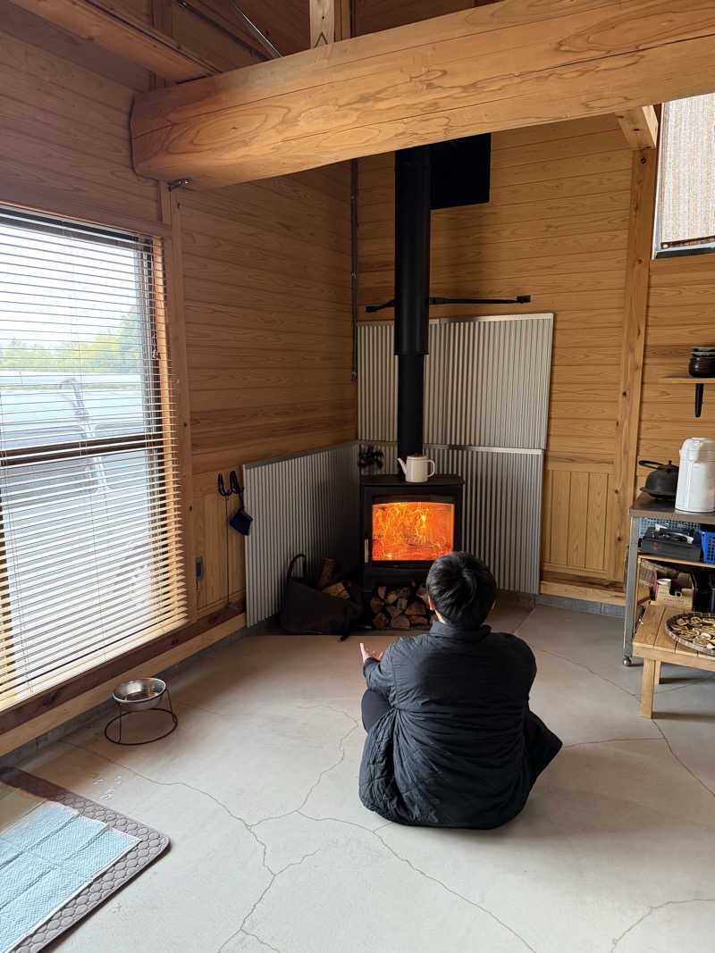 sauさんのサウナ民泊こちやのサ活写真