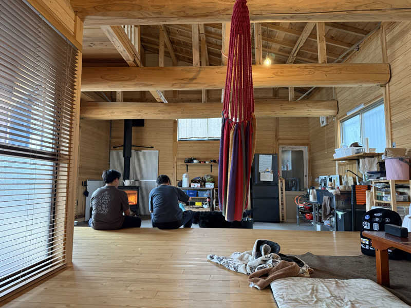 sauさんのサウナ民泊こちやのサ活写真