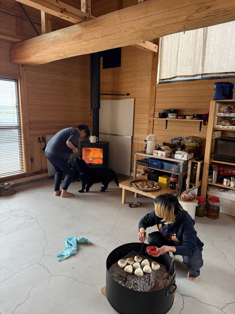 sauさんのサウナ民泊こちやのサ活写真