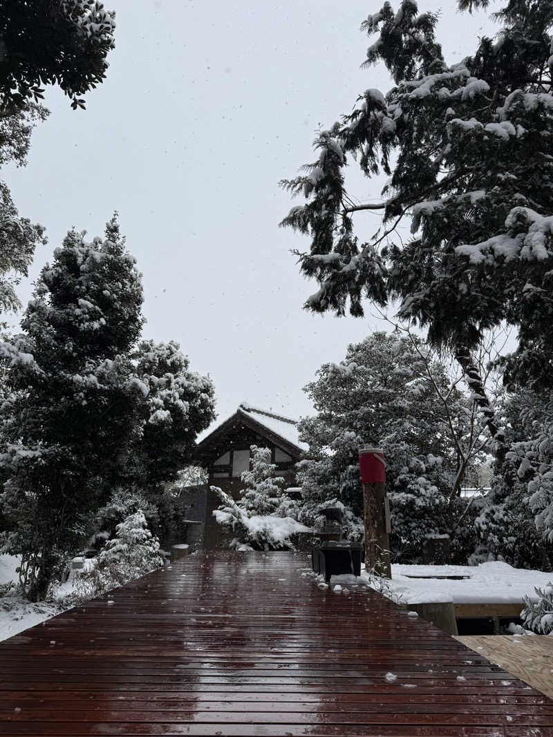 sauさんのサウナ蓑蒸のサ活写真