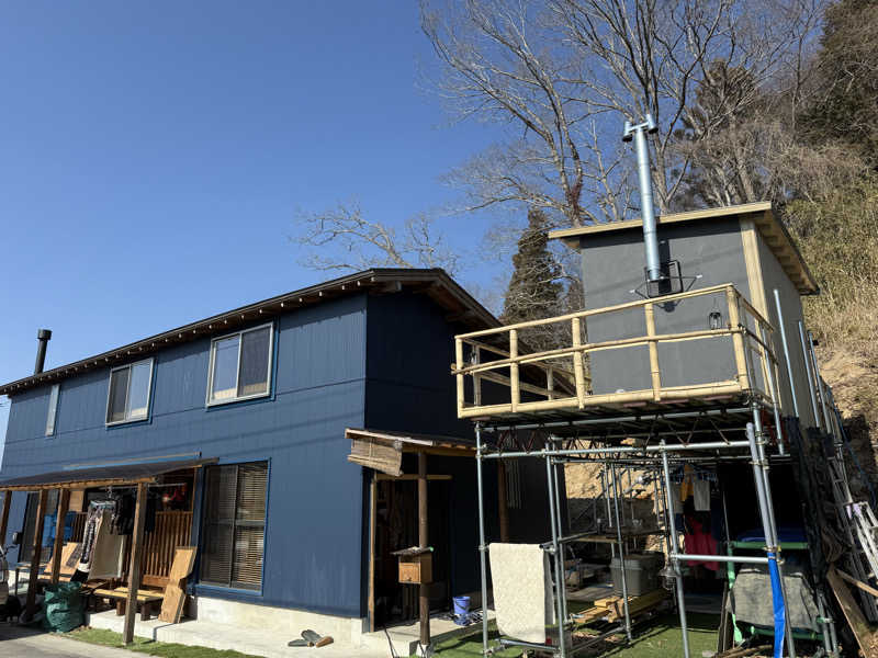 sauさんのサウナ民泊こちやのサ活写真