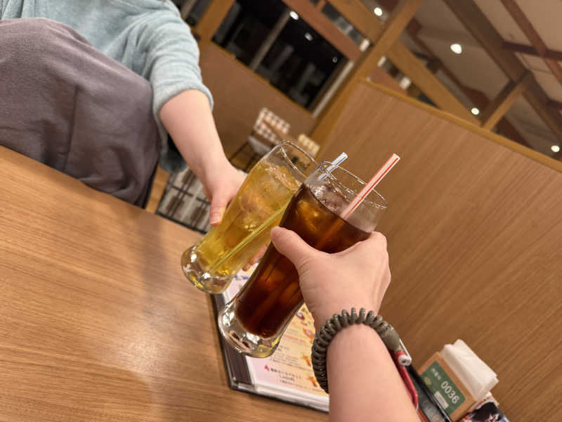 sauさんのSPA&ごはん ゆるうむ yuluumuのサ活写真