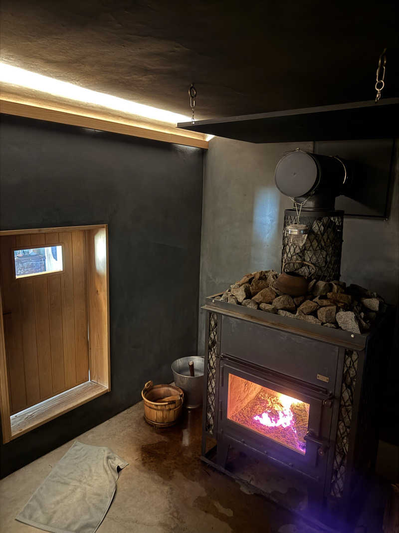 sauさんのSAUNA NAYAのサ活写真