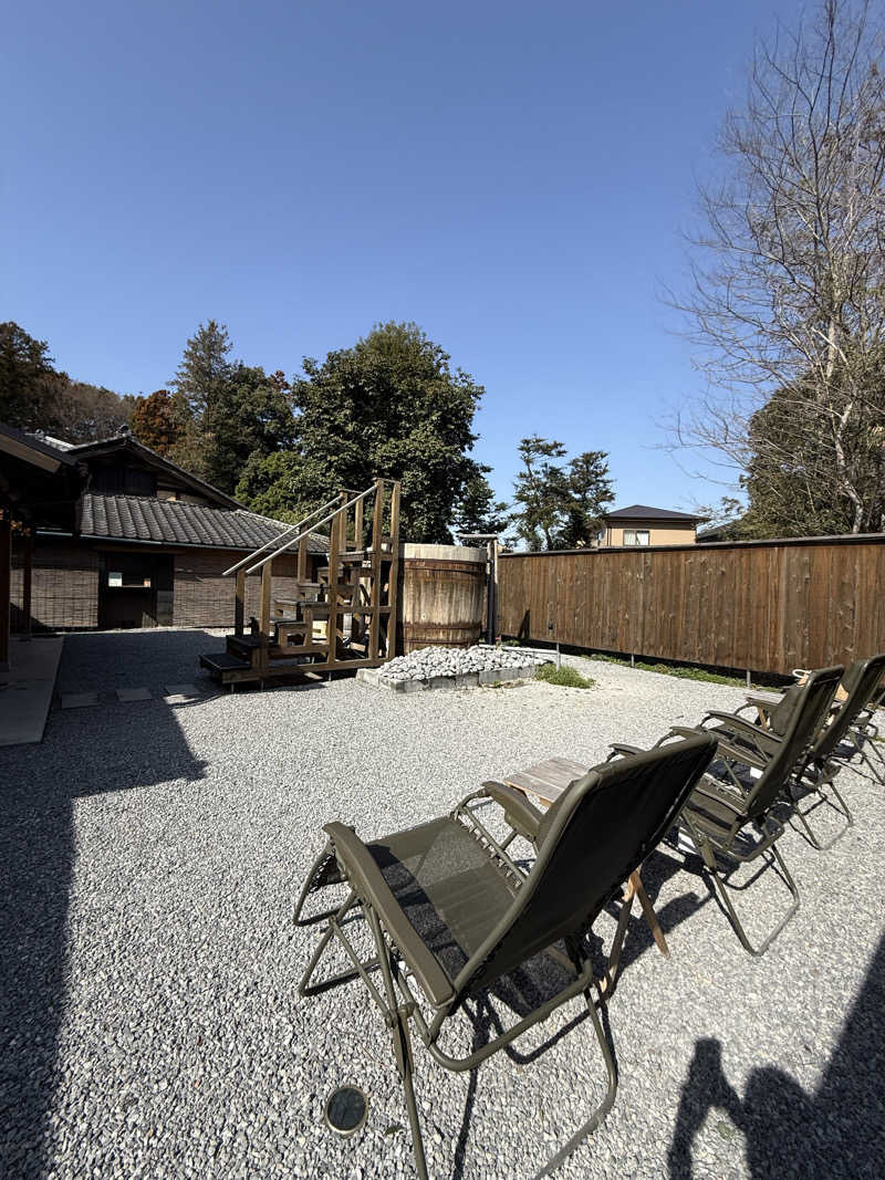 sauさんのSAUNA NAYAのサ活写真