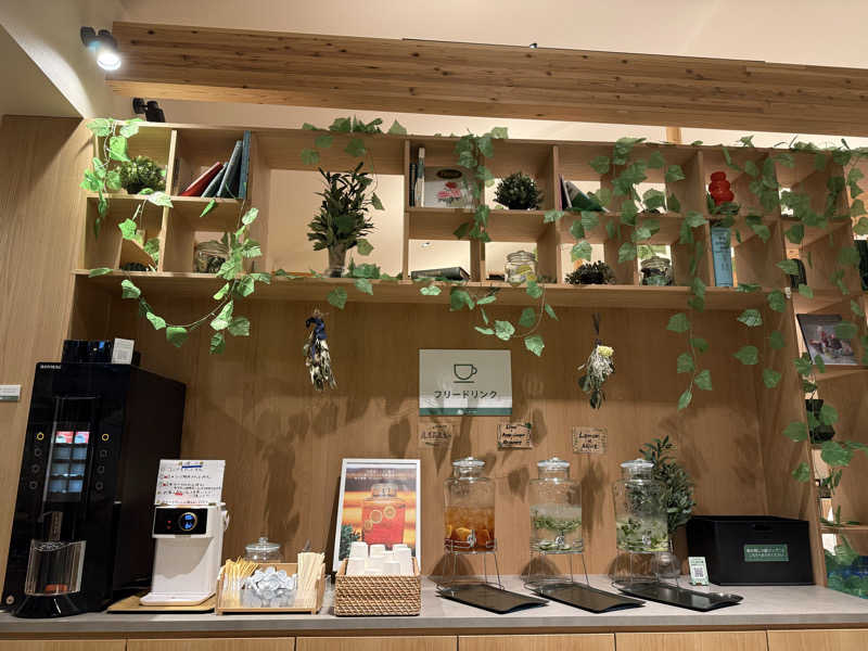 sauさんのおふろcafé りんねの湯のサ活写真