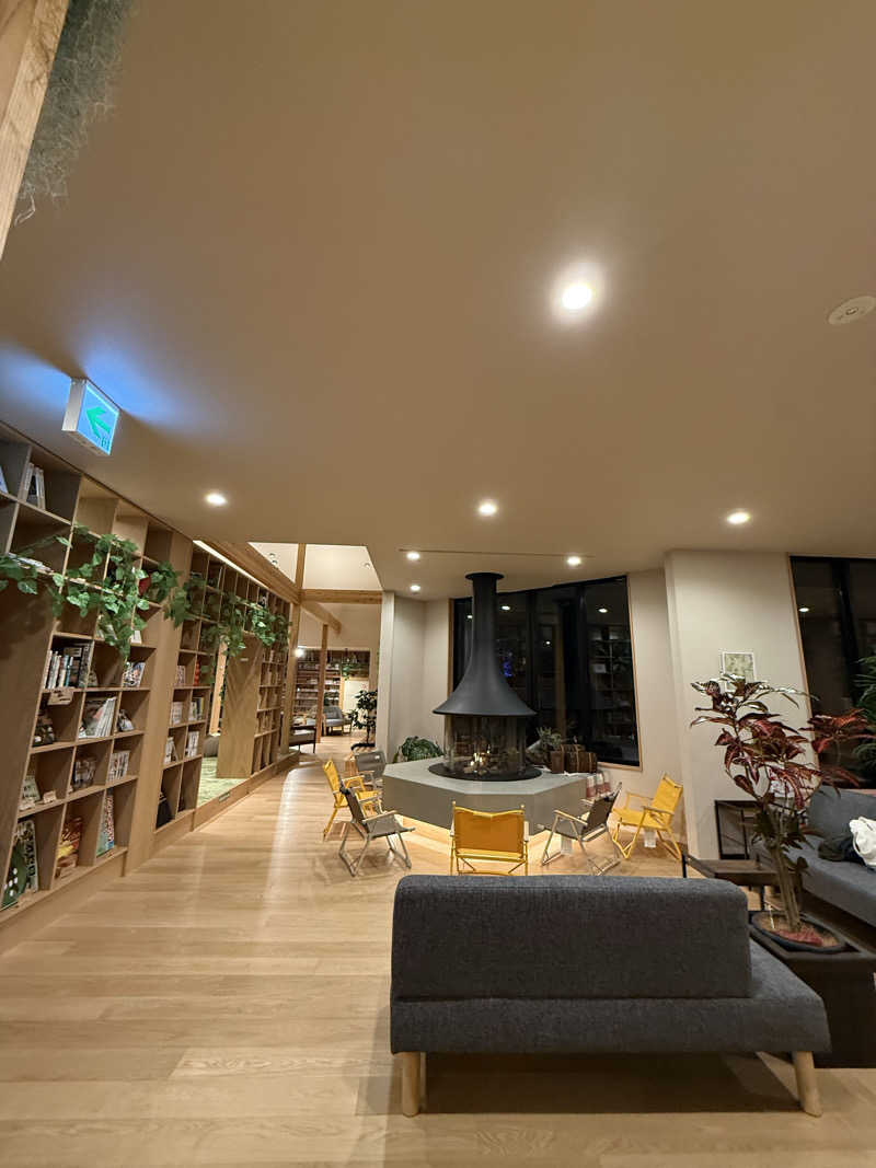 sauさんのおふろcafé りんねの湯のサ活写真