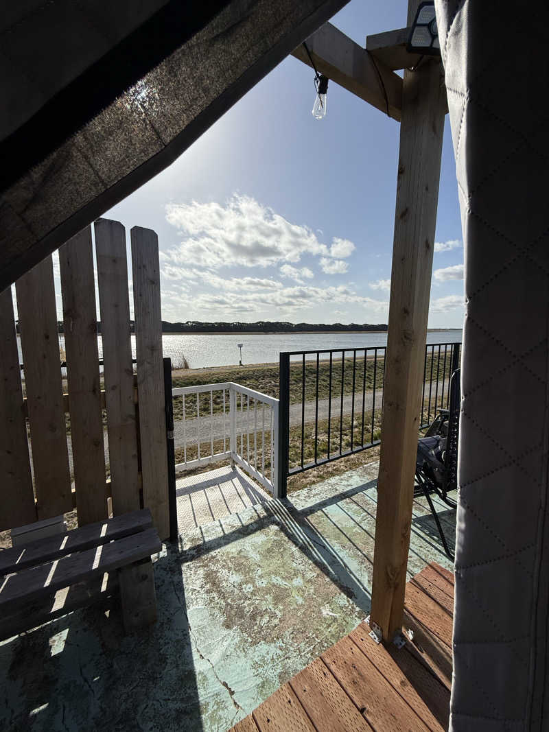 sauさんのウォーターガーデンリゾート キャンプ&マリーナのサ活写真