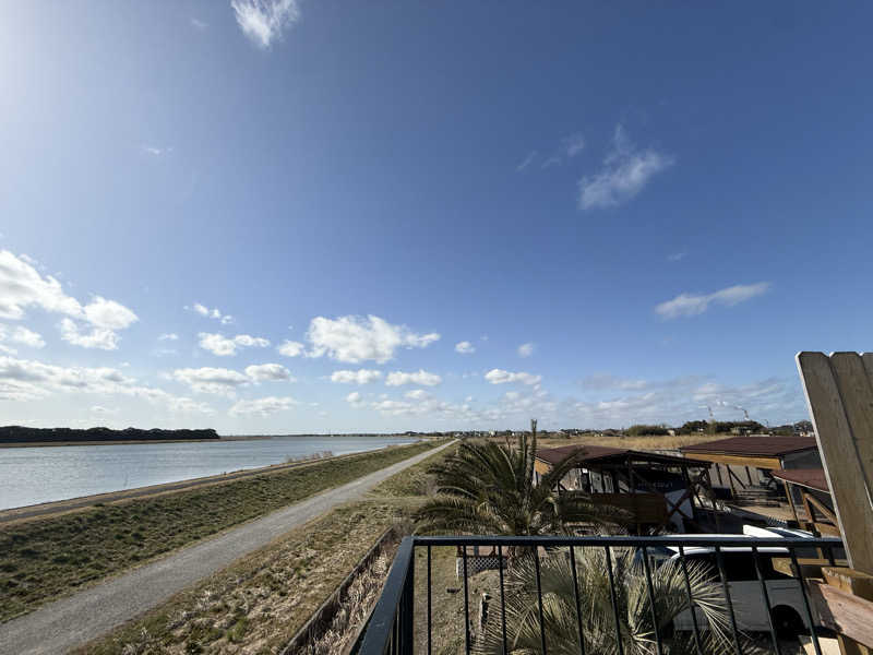 sauさんのウォーターガーデンリゾート キャンプ&マリーナのサ活写真