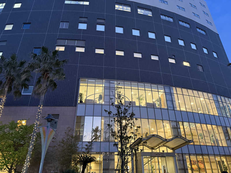 sauさんのスパ&ホテル 舞浜ユーラシアのサ活写真