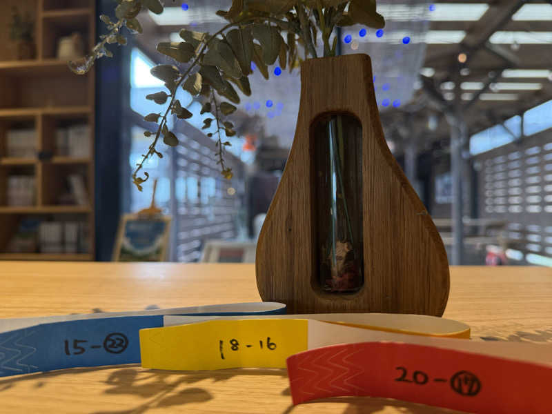 sauさんのおふろcafé かりんの湯のサ活写真
