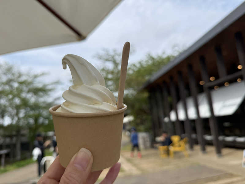 sauさんのおふろcafé かりんの湯のサ活写真