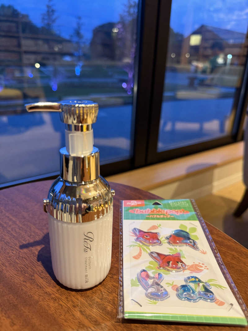 sauさんのおふろcafé りんねの湯のサ活写真