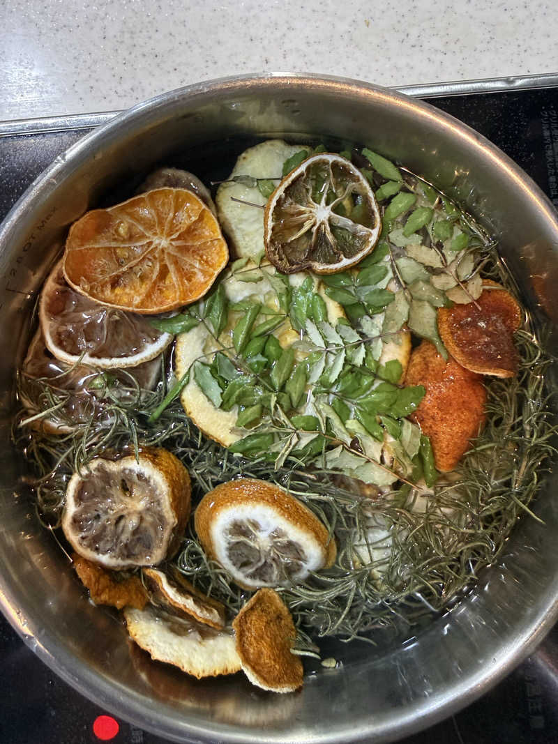 sauさんのサウナ蓑蒸のサ活写真