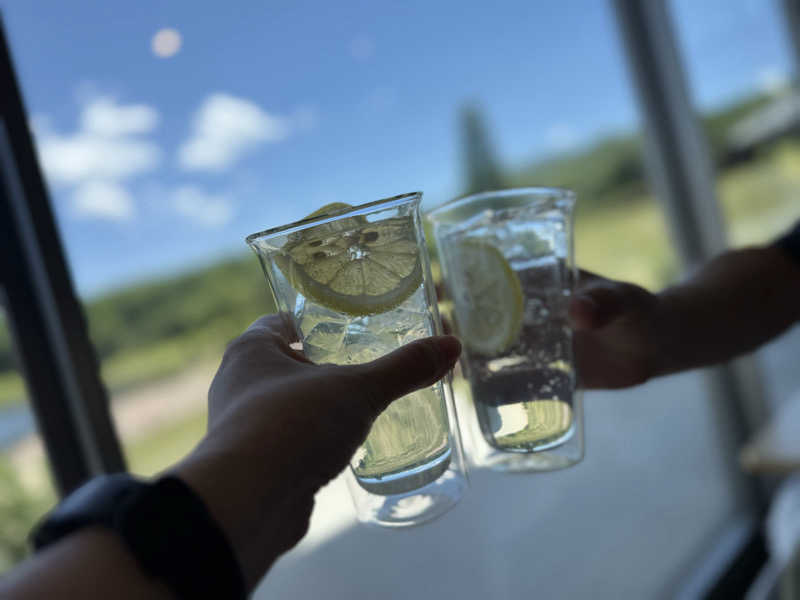 レモンサワー