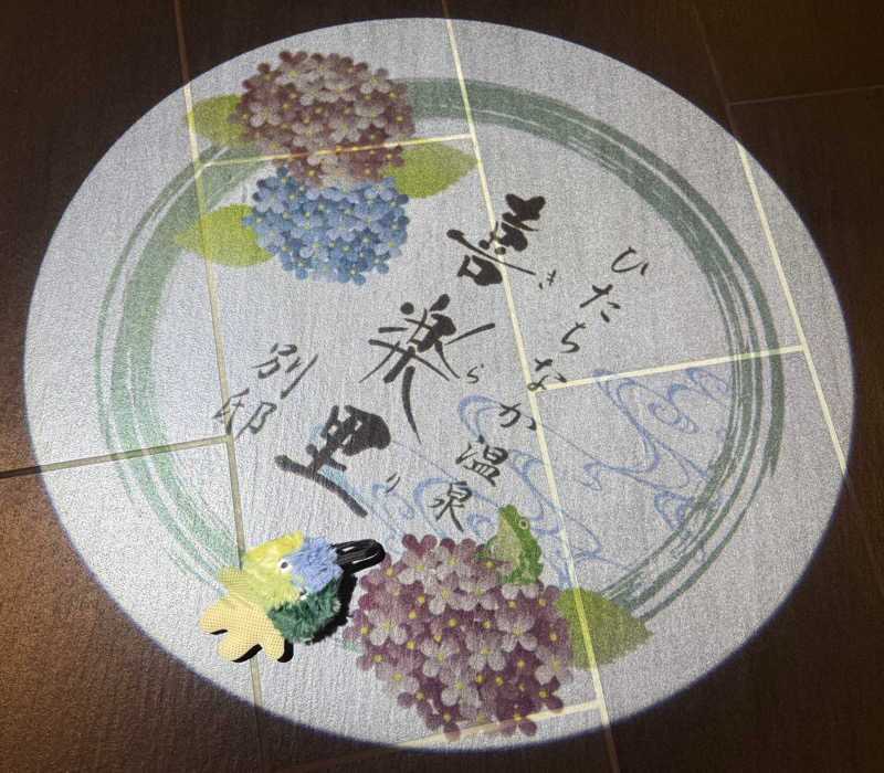 sauさんのひたちなか温泉 喜楽里別邸のサ活写真