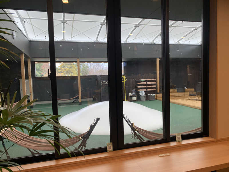 hem.さんのおふろcafé りんねの湯のサ活写真