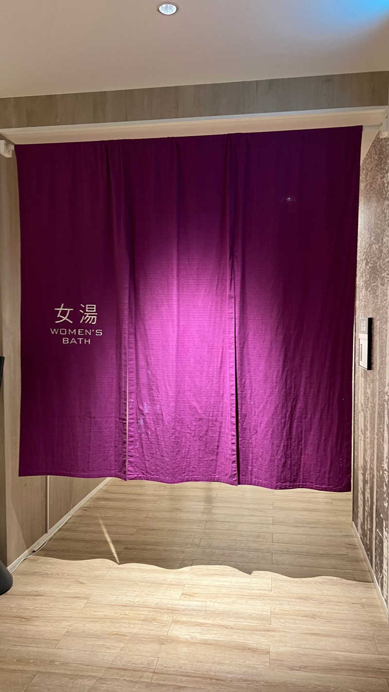 モンちゃん🚺【サウナ初心者🔰お手柔らかにさんのテンザホテル&スカイスパ・札幌セントラルのサ活写真