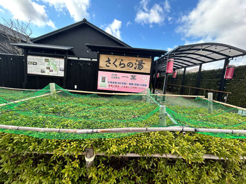 まるさんの弥彦桜井郷温泉 さくらの湯のサ活写真