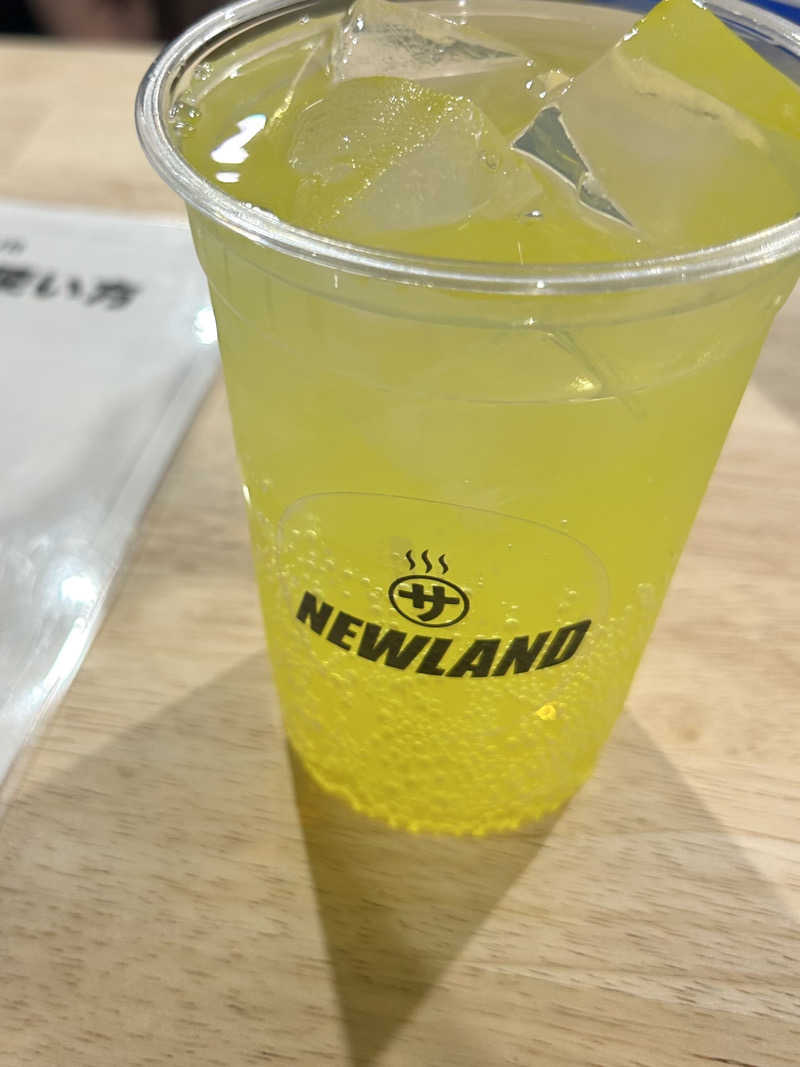 まるさんのサウナ NEWLAND新潟のサ活写真