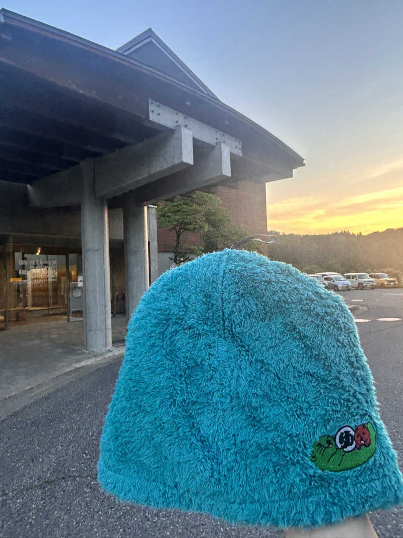 まるさんの加茂七谷温泉 美人の湯のサ活写真