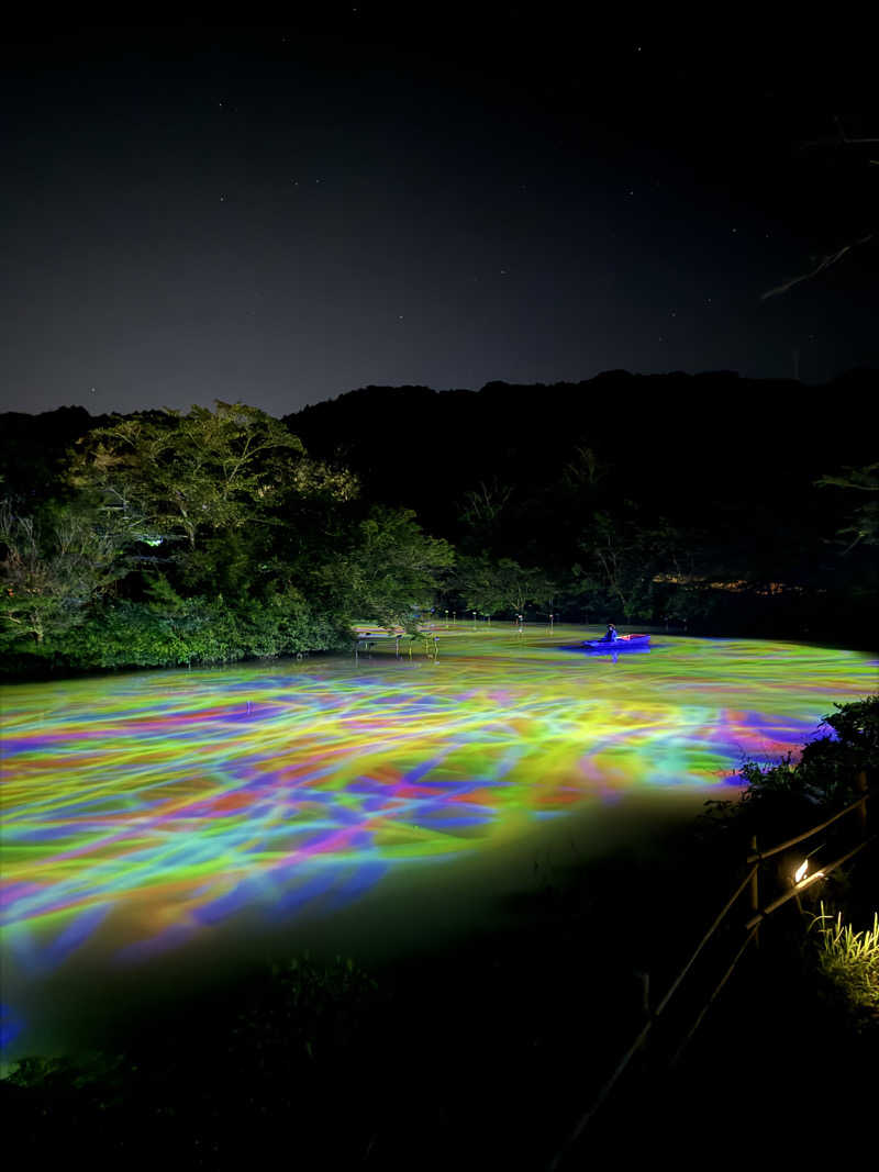 つよぽそさんの御船山楽園ホテル  らかんの湯のサ活写真