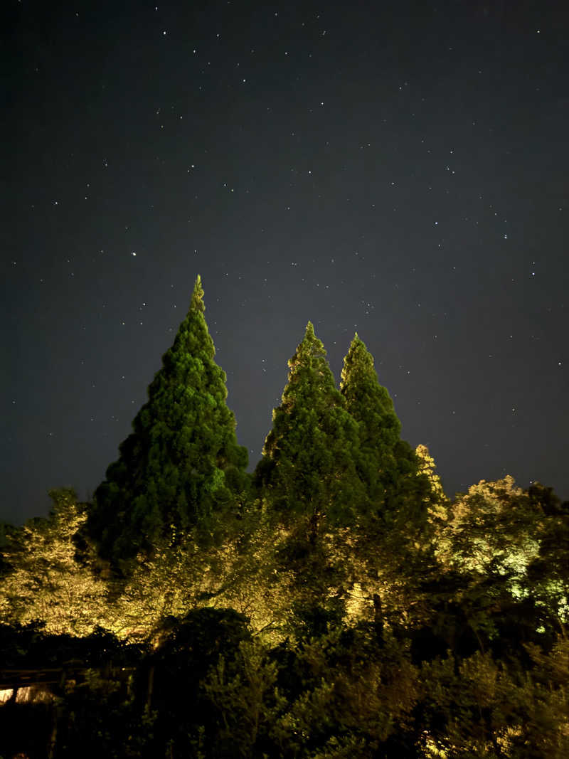 つよぽそさんの御船山楽園ホテル  らかんの湯のサ活写真