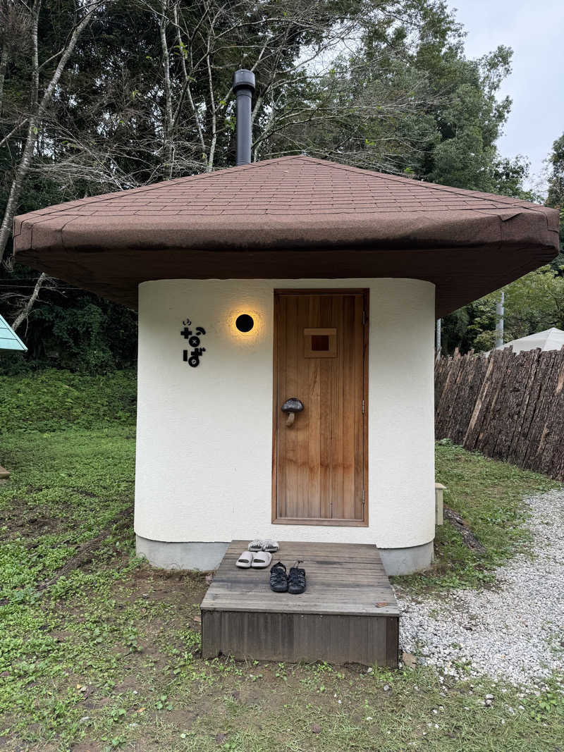 つよぽそさんのロッジきよかわ - JOKI SAUNA -のサ活写真