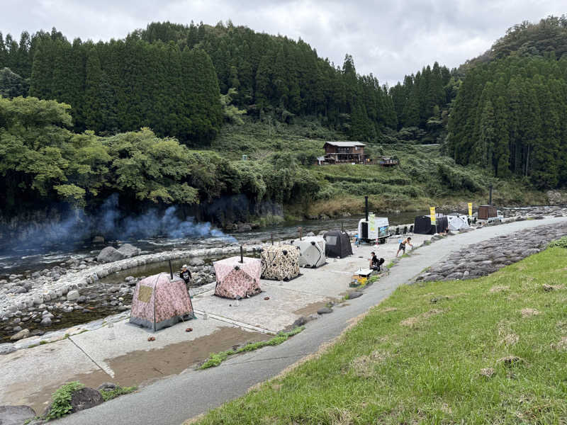 つよぽそさんのロッジきよかわ - JOKI SAUNA -のサ活写真