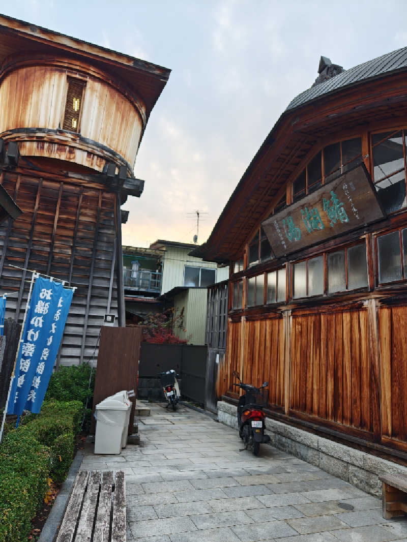 HRさんの花ももの湯 (飯坂温泉ホテル聚楽)のサ活写真
