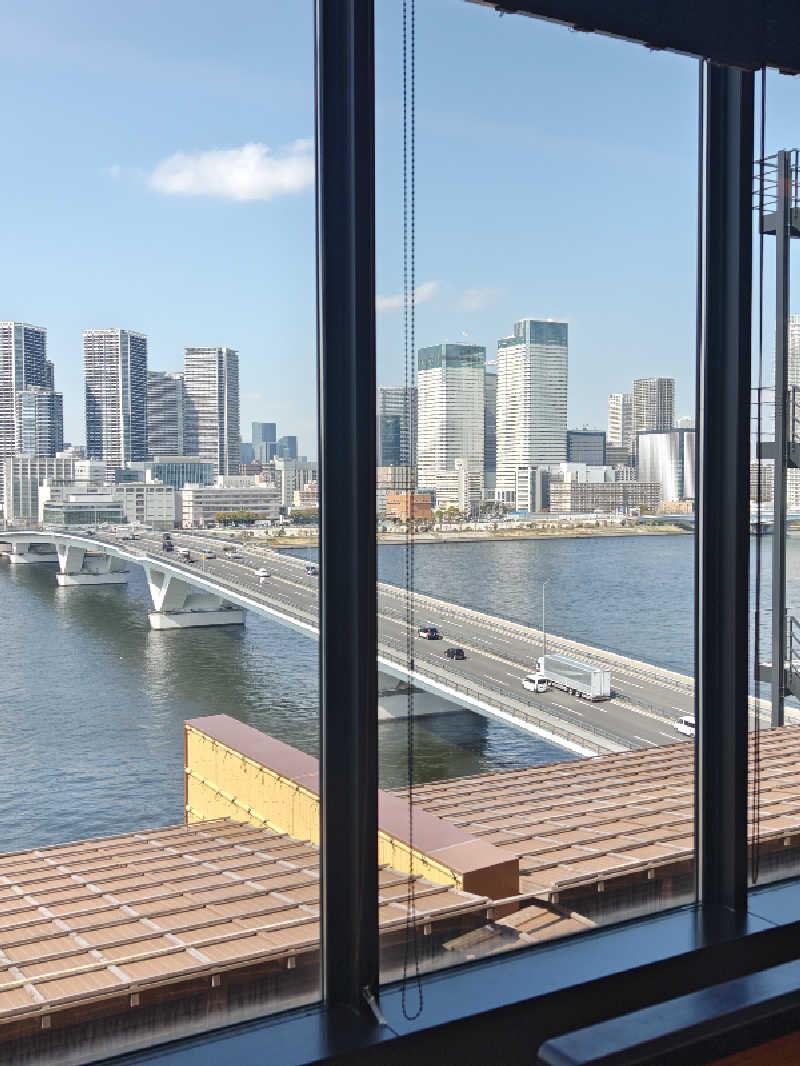 HRさんの東京豊洲 万葉倶楽部のサ活写真