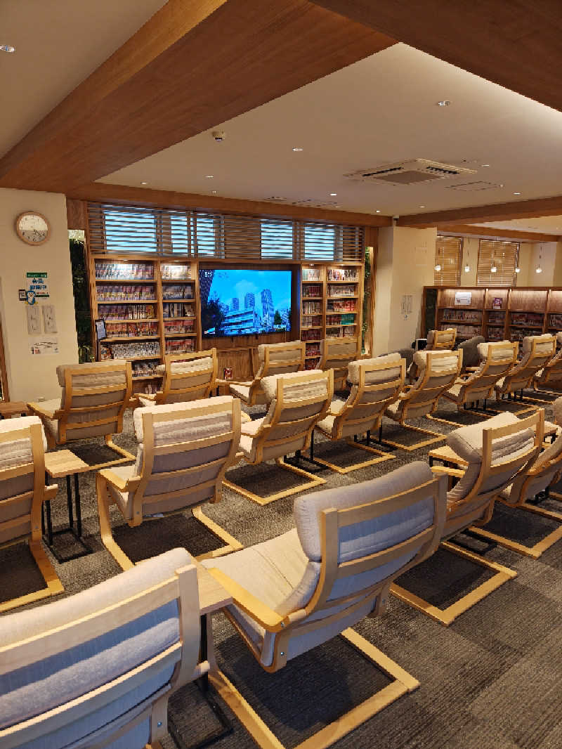 HRさんのSmart Stay SHIZUKU 品川大井町のサ活写真