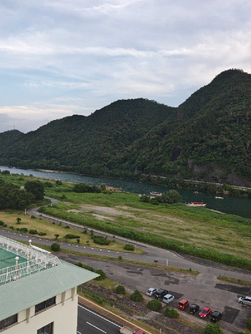 HRさんの岐阜グランドホテルのサ活写真