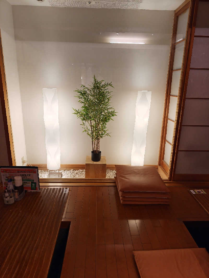 HRさんのオアシスサウナ アスティルのサ活写真