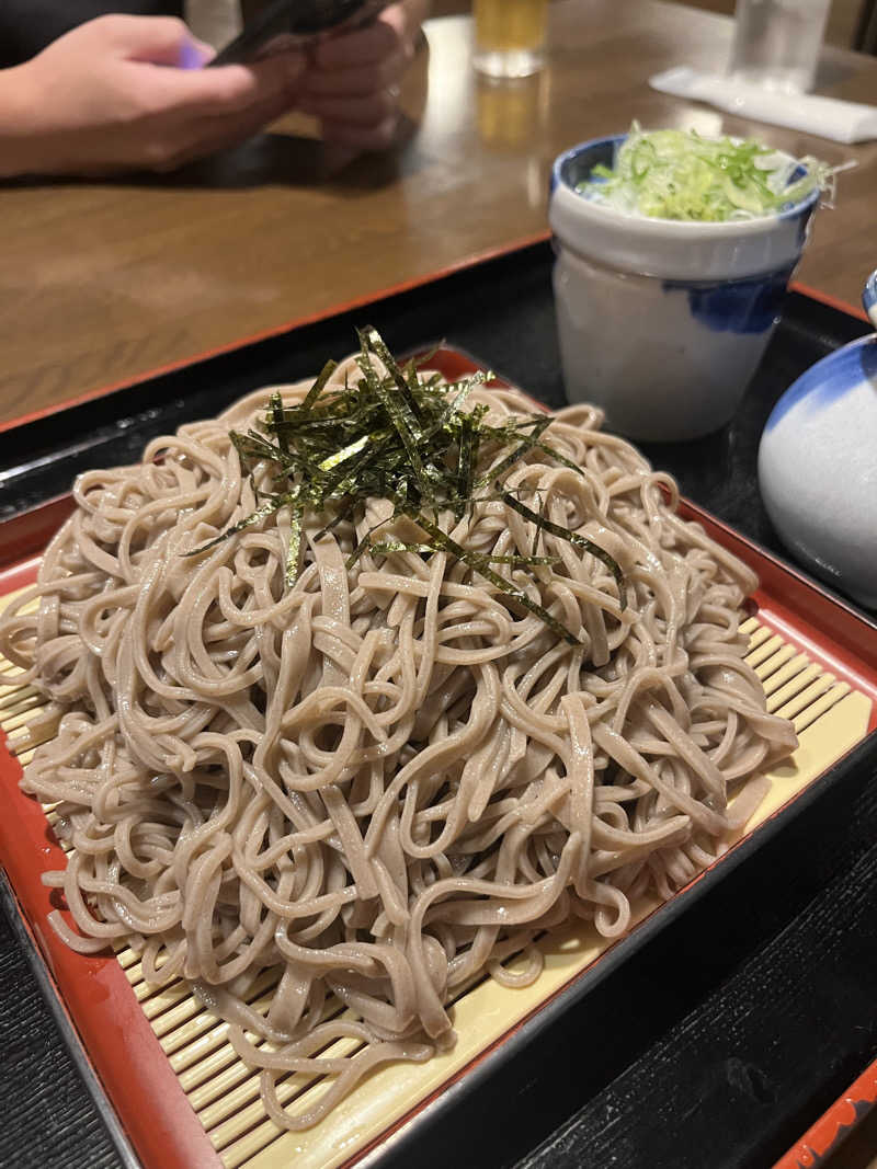 山本陽平さんの天然温泉 三峰のサ活写真