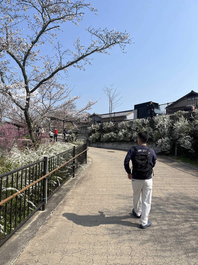 山本陽平さんの大江戸温泉物語 恵那峡のサ活写真