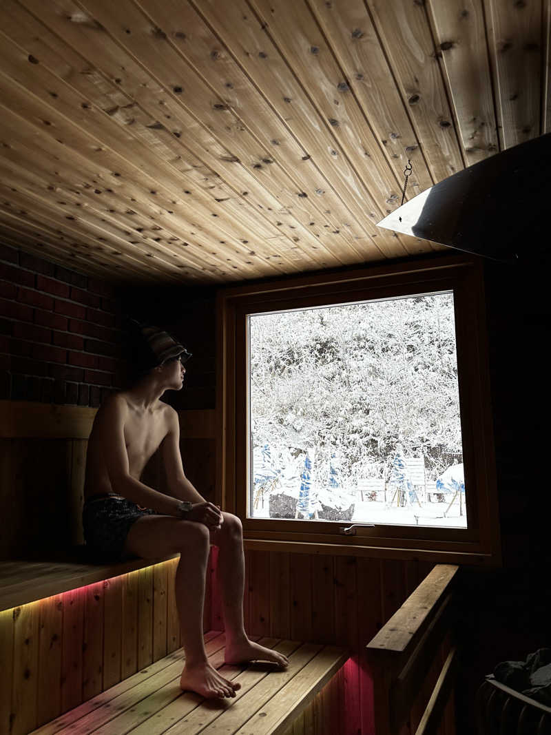 サウナックマさんのSAUNA Otaru archのサ活写真