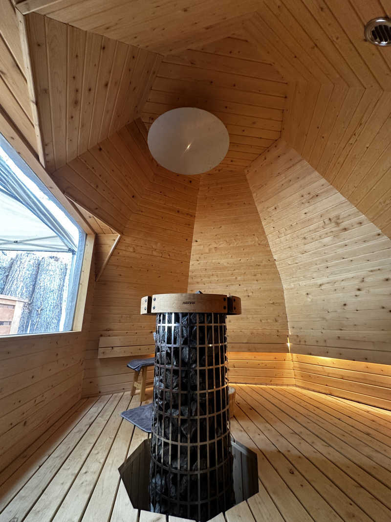 サウナックマさんのsauna NALUQのサ活写真