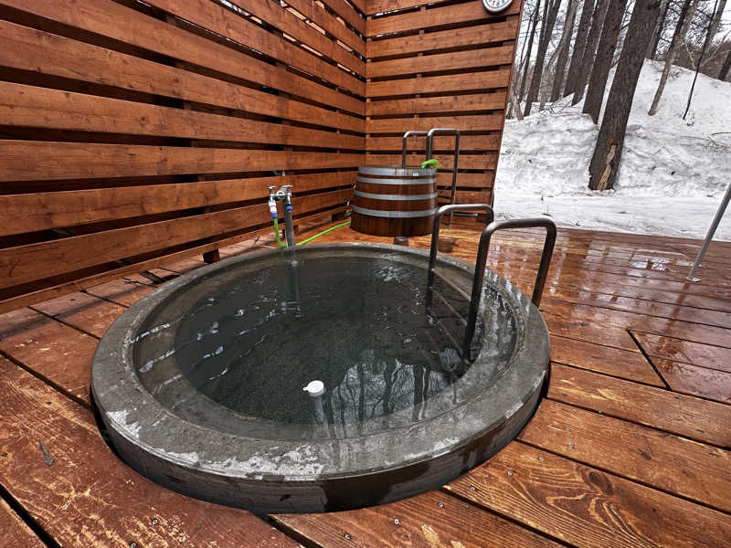 サウナックマさんのsauna NALUQのサ活写真