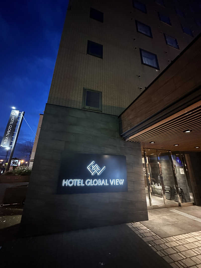 サウナックマさんのホテルグローバルビュー釧路 天然温泉 天空の湯(旧ホテルパコ釧路)のサ活写真