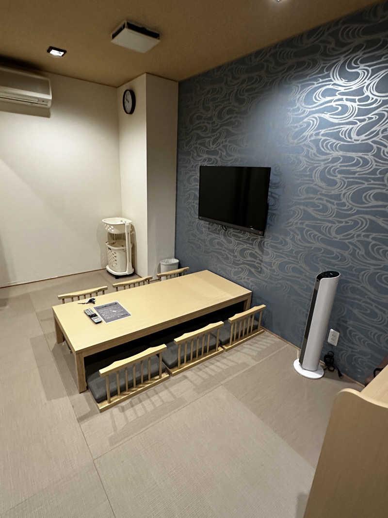 サウナックマさんのホテルグローバルビュー釧路 天然温泉 天空の湯(旧ホテルパコ釧路)のサ活写真