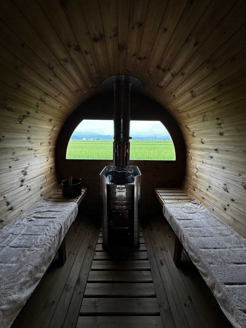 サウナックマさんのWellness sauna RIV3RDのサ活写真